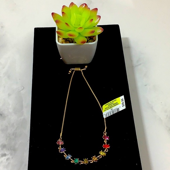 NWT- INC Slider Bracelet - Picture 1 of 2